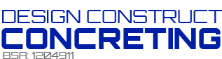 Concreting Gold Coast and Brisbane – Design Construct Concreting